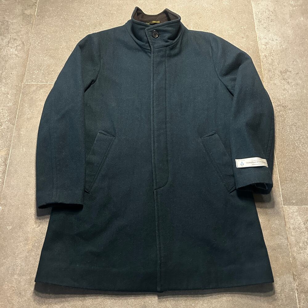 Item #359: Abahouse Tasmanian Wool Jacket